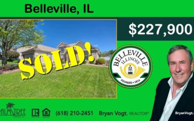 Belleville is the Place to Be!