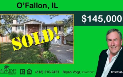 Great News For O’Fallon Homesellers!