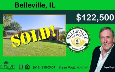 Time to sell in Belleville!