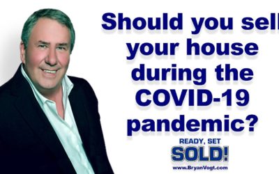 Should you sell your house during the COVID-19 pandemic?