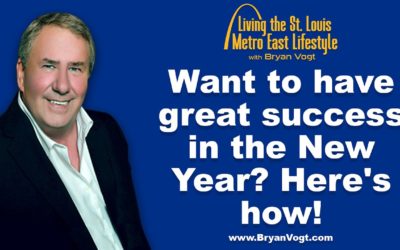 Want to have great success in the New Year? Here’s how!