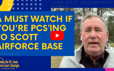 A must watch if you’re PCS’ing to Scott Airforce Base