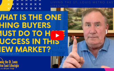 What is the one thing buyers must do to have success in this new market?
