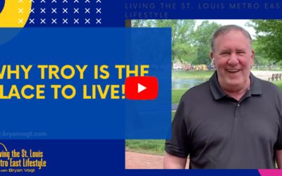 Why Troy is the place to live!