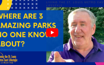 Where are 3 amazing parks no one knows about?