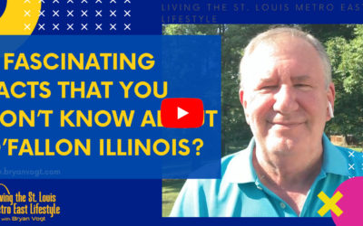 What 3 fascinating facts that you don’t know about O’Fallon Illinois?