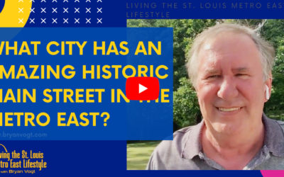 What city has an amazing historic main street?