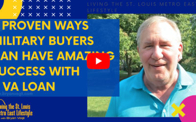 What are 3 proven strategies to have amazing success with a VA loan in this crazy market?