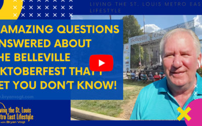 What are 5 Amazing questions answered about the Belleville Oktoberfest that I bet you don’t know!