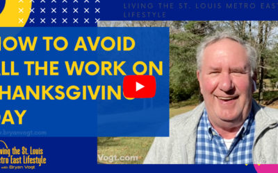 How to avoid all the work on Thanksgiving Day