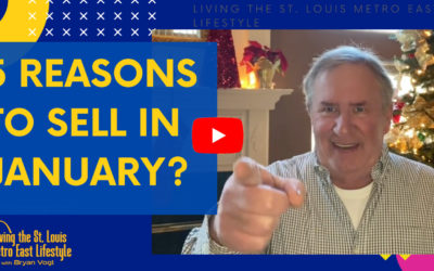 What are the 5 reasons to sell in January?