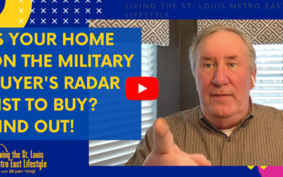 Is your home on the military buyer’s radar list to buy? Find out!