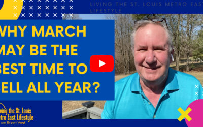 Why March may be the best time to sell all year?